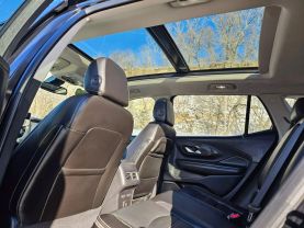 2023 GMC TERRAIN SUV 4-CYL, TURBO, 1.5 LITER DENALI SPORT UTILITY 4D
