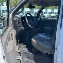 2019 GMC SAVANA COMMERCIAL CUTAWAY