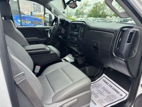 2015 CHEVROLET SILVERADO 3500 HD REGULAR CAB & CHASSIS CAB_CHASSIS V8, 6.0 LITER CAB & CHASSIS 2D