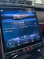 2022 MERCEDES-BENZ S-CLASS SEDAN V8, TWIN TURBO, 4.0 LITER S 580 4MATIC SEDAN 4D