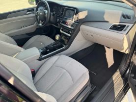 2018 HYUNDAI SONATA SEDAN 4-CYL, 2.4 LITER SEL SEDAN 4D