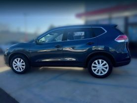2016 NISSAN ROGUE SUV 4-CYL, 2.5 LITER S SPORT UTILITY 4D