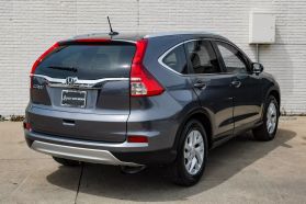 2015 HONDA CR-V SUV 4-CYL, I-VTEC, 2.4 LITER EX-L SPORT UTILITY 4D