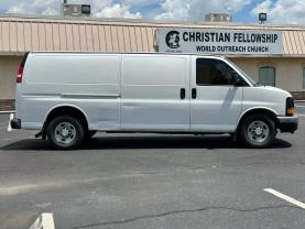 2016 CHEVROLET EXPRESS 3500 CARGO CARGO - AUTOMATIC - Dart Auto Group
