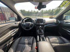 2013 FORD ESCAPE SUV 4-CYL, ECOBOOST, 2.0L TITANIUM SPORT UTILITY 4D