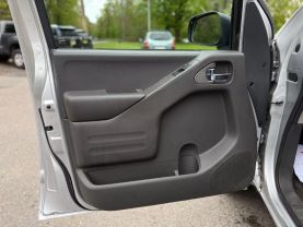 2017 NISSAN FRONTIER KING CAB PICKUP V6, 4.0 LITER SV PICKUP 2D 6 FT