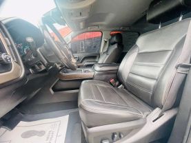 2018 GMC SIERRA 3500 HD CREW CAB PICKUP V8, TURBO DSL, 6.6L DENALI PICKUP 4D 8 FT