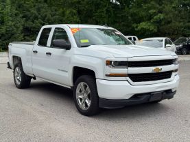 2017 Chevrolet Silverado 1500 Double Cab - Image 1