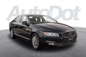 2015 VOLVO S80 SEDAN 4-CYL, DRIVE-E, 2.0T T5 SEDAN 4D