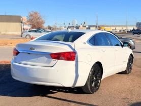 2014 CHEVROLET IMPALA SEDAN 4-CYL, 2.5 LITER LS SEDAN 4D