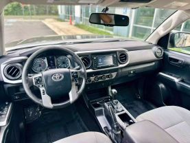 2016 TOYOTA TACOMA DOUBLE CAB PICKUP V6, 3.5 LITER SR5 PICKUP 4D 5 FT