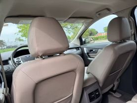 2013 FORD EDGE SUV V6, 3.5 LITER SEL SPORT UTILITY 4D