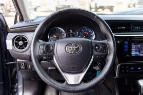2017 TOYOTA COROLLA SEDAN 4-CYL, 1.8 LITER SE SEDAN 4D
