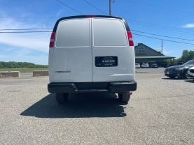 2018 CHEVROLET EXPRESS 2500 CARGO