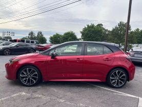 2021 Toyota Corolla Hatchback - Image 3