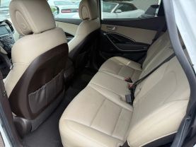 2017 HYUNDAI SANTA FE SPORT SUV 4-CYL, GDI, 2.0T 2.0T ULTIMATE SPORT UTILITY 4D