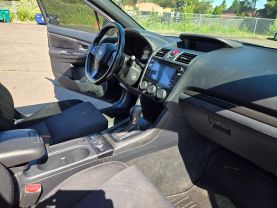 2019 SUBARU WRX