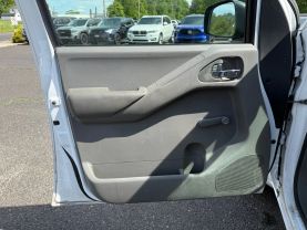 2012 NISSAN FRONTIER KING CAB