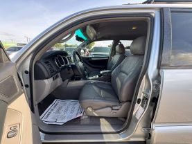 2007 TOYOTA 4RUNNER SUV V6, 4.0 LITER SR5 SPORT UTILITY 4D