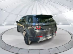 2019 LAND ROVER DISCOVERY SPORT SUV 4-CYL, TURBOCHARGED, 2.0 LITER SE SPORT UTILITY 4D