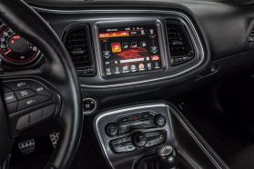 2016 DODGE CHALLENGER COUPE V8, HEMI, 6.4 LITER R/T SCAT PACK COUPE 2D