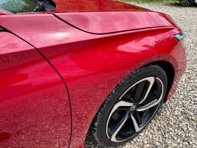 2022 HONDA ACCORD SEDAN 4-CYL, I-VTEC, TURBO, 1.5 LITER SPORT SEDAN 4D at T&T Repairables - used car dealership in Spencer, Indiana.