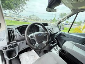 2017 Ford Transit 250 Van Medium Roof W/sliding Side Door W/lwb Van 3d - Image 12