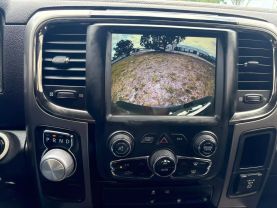 2014 RAM 1500 CREW CAB PICKUP V8, HEMI, 5.7 LITER SPORT PICKUP 4D 6 1/3 FT