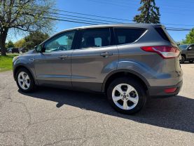 2014 FORD ESCAPE SUV 4-CYL, ECOBOOST, 1.6L SE SPORT UTILITY 4D