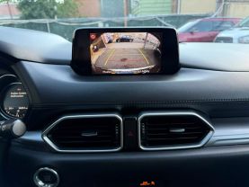 2019 MAZDA CX-5 SUV 4-CYL, SKYACTIV-G, 2.5 LITER TOURING SPORT UTILITY 4D