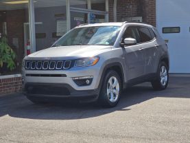 2017 Jeep Compassall New Latitude Sport Utility 4d - Image 6