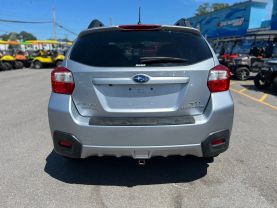2015 SUBARU XV CROSSTREK SUV 4-CYL, PZEV, 2.0 LITER PREMIUM SPORT UTILITY 4D
