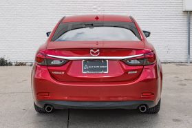 2016 MAZDA MAZDA6 SEDAN 4CYL PZEV SKYACTIV-G 2.5L I GRAND TOURING SEDAN 4D