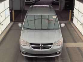 2016 DODGE GRAND CARAVAN PASSENGER PASSENGER V6, FLEX FUEL, 3.6 LITER SXT PLUS MINIVAN 4D