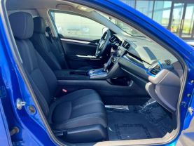 2016 HONDA CIVIC SEDAN 4-CYL, I-VTEC, 2.0 LITER LX SEDAN 4D - The Auto Lot