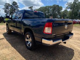 2019 RAM 1500 CREW CAB PICKUP V8, HEMI, ETORQUE, 5.7 LITER TRADESMAN PICKUP 4D 5 1/2 FT