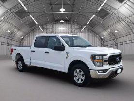 2023 FORD F150 SUPERCREW CAB PICKUP