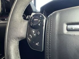 2020 LAND ROVER RANGE ROVER SPORT SUV 6-CYL, TURBO, 3.0 LITER HST SPORT UTILITY 4D