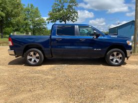 2019 RAM 1500 CREW CAB PICKUP V8, HEMI, ETORQUE, 5.7 LITER TRADESMAN PICKUP 4D 5 1/2 FT