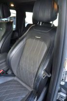 2020 MERCEDES-BENZ MERCEDES-AMG G-CLASS SUV V8, TWIN TURBO, 4.0 LITER G 63 AMG SPORT UTILITY 4D