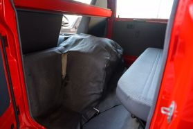 1997 TOYOTA DYNA TRUCK 15B FIRE TRUCK