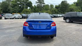 2017 Subaru Wrx - Image 4