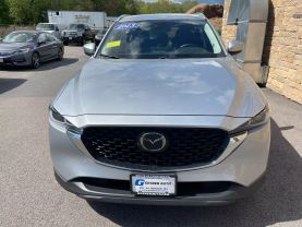 2023 MAZDA CX-5 SUV 4-CYL, SKYACTIV-G, 2.5 LITER 2.5 S PREMIUM SPORT UTILITY 4D - Gesner Auto Inc in Taunton, MA, 41.88613, -71.14527