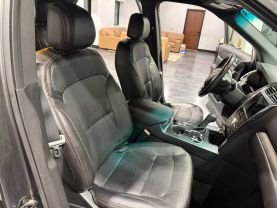 2017 FORD EXPLORER SUV V6, ECOBOOST, TT, 3.5L SPORT SUV 4D