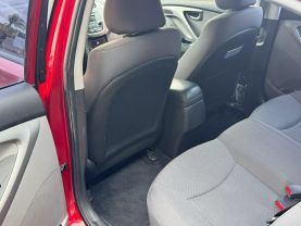2016 HYUNDAI ELANTRA SEDAN 4-CYL, 1.8 LITER SE SEDAN 4D