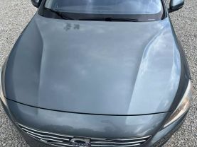 2018 VOLVO S60 SEDAN 4-CYL, DRIVE-E, TURBO, 2.0 LITER T5 INSCRIPTION SEDAN 4D at T&T Repairables - used car dealership in Spencer, Indiana.