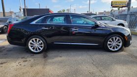 2013 CADILLAC XTS SEDAN V6, FLEX FUEL, 3.6 LITER LUXURY COLLECTION SEDAN 4D