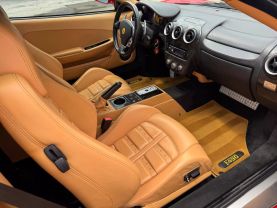 2006 FERRARI F430 CONVERTIBLE V8, 4.3 LITER SPIDER CONVERTIBLE 2D