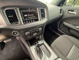 2023 DODGE CHARGER SEDAN V6, 3.6 LITER SXT SEDAN 4D