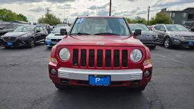 2007 JEEP PATRIOT SUV 4-CYL, 2.4 LITER LIMITED SPORT UTILITY 4D